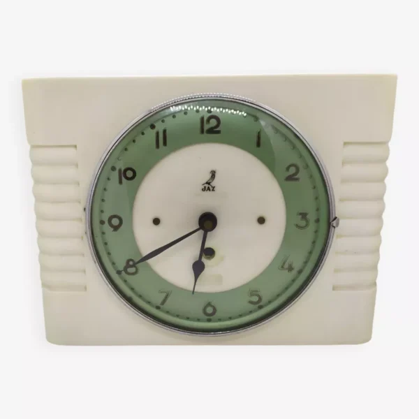 Horloge murale vintage de marque Jaz