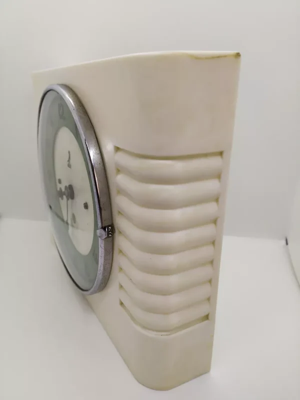 Horloge murale vintage de marque Jaz – Image 4