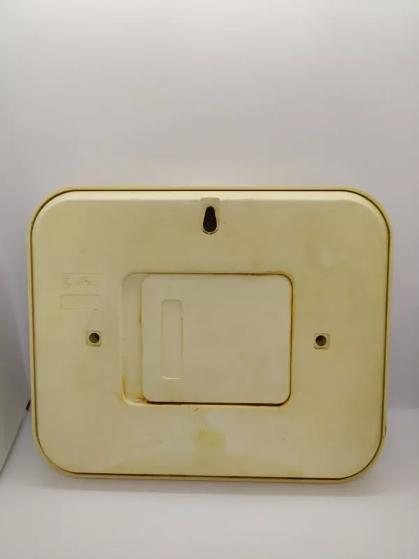 Horloge murale plastique de marque Philips années 70 – Image 5