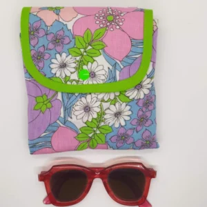 Créations - Sacs pliables & pochettes