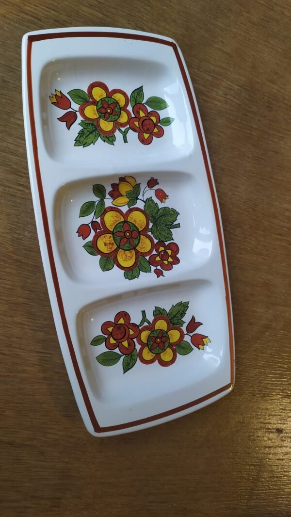 Plat de service Palissy England – Image 3
