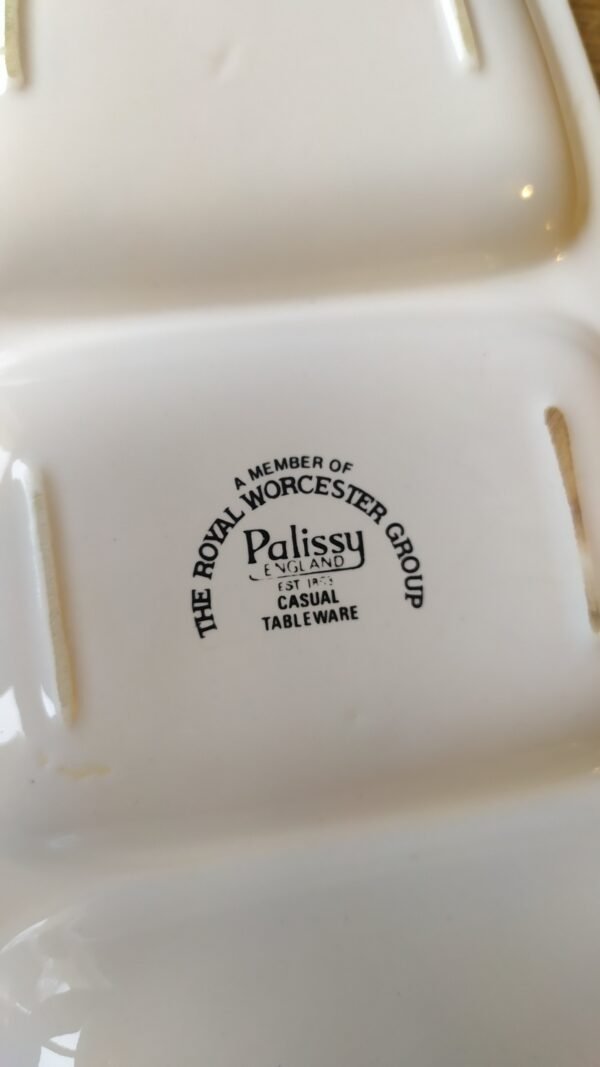 Plat de service Palissy England – Image 4