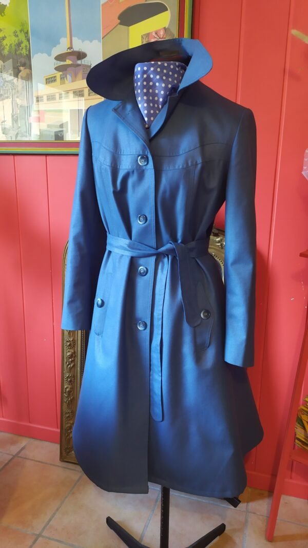 Magnifique imperméable Jupiter années 60 – Image 2
