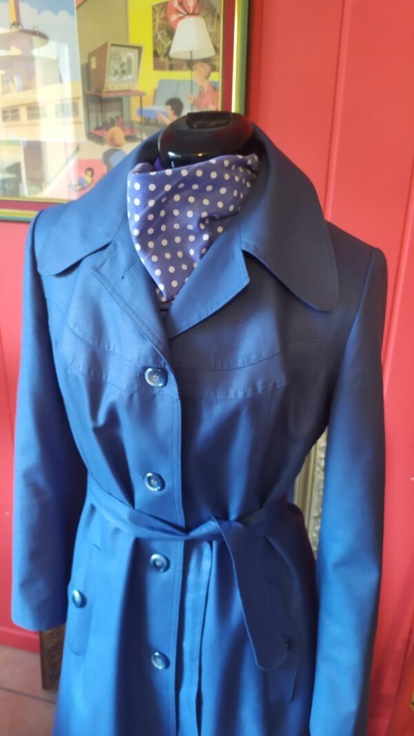 Magnifique imperméable Jupiter années 60 – Image 7