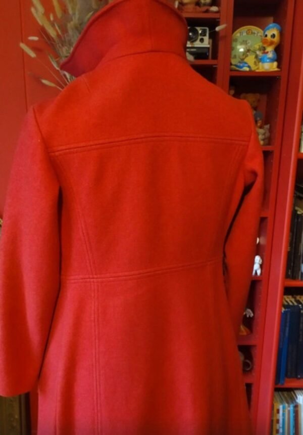 Manteau en laine Le Quillec – Image 4