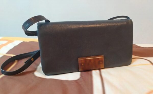 Pochette VIMAR en cuir vintage – Image 9