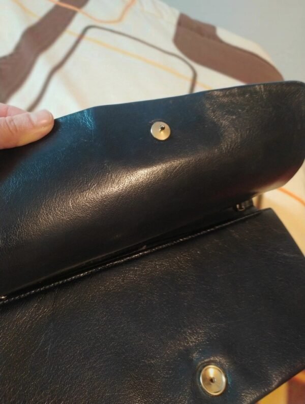Pochette VIMAR en cuir vintage – Image 4
