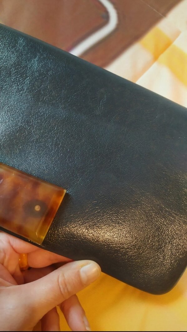 Pochette VIMAR en cuir vintage – Image 15