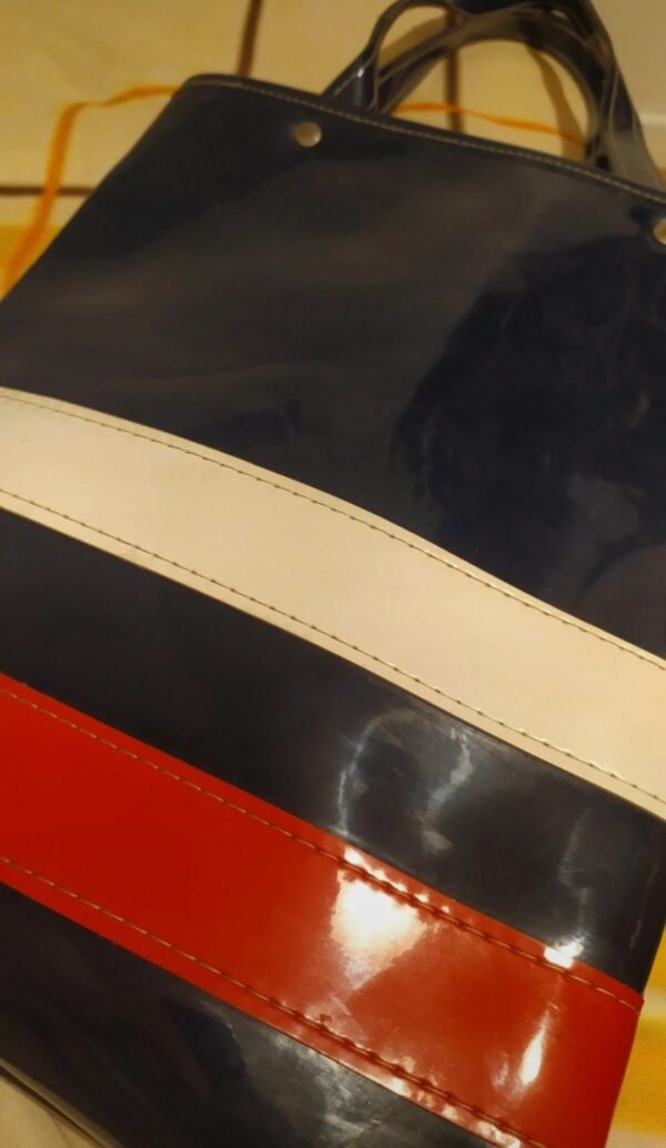 Sac vinyle vintage – Image 6