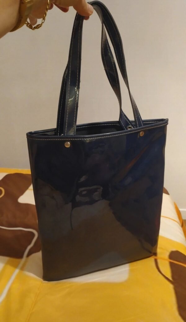Sac vinyle vintage – Image 3