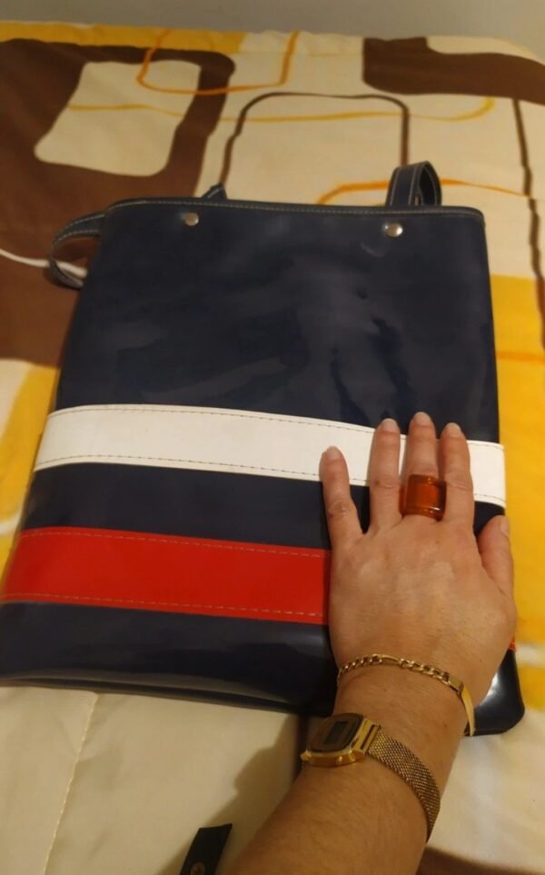 Sac vinyle vintage – Image 4