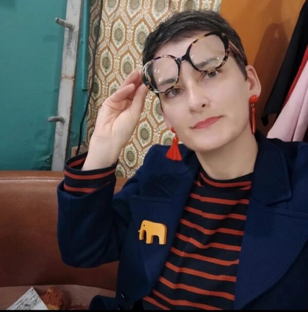 Veste Almina années 70 – Image 5