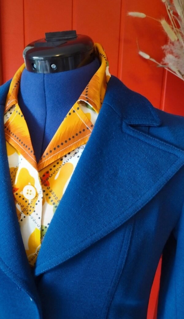 Veste Almina années 70