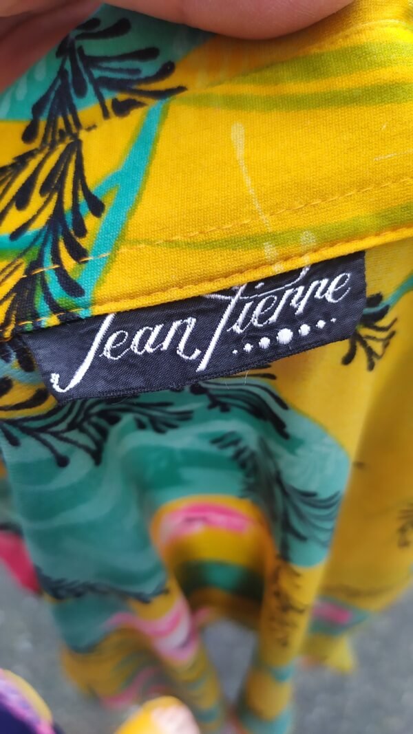 Chemisier vintage Jean Pierre – Image 6
