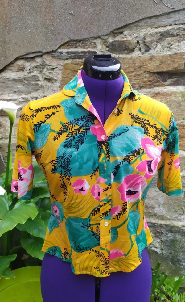 Chemisier vintage Jean Pierre – Image 3