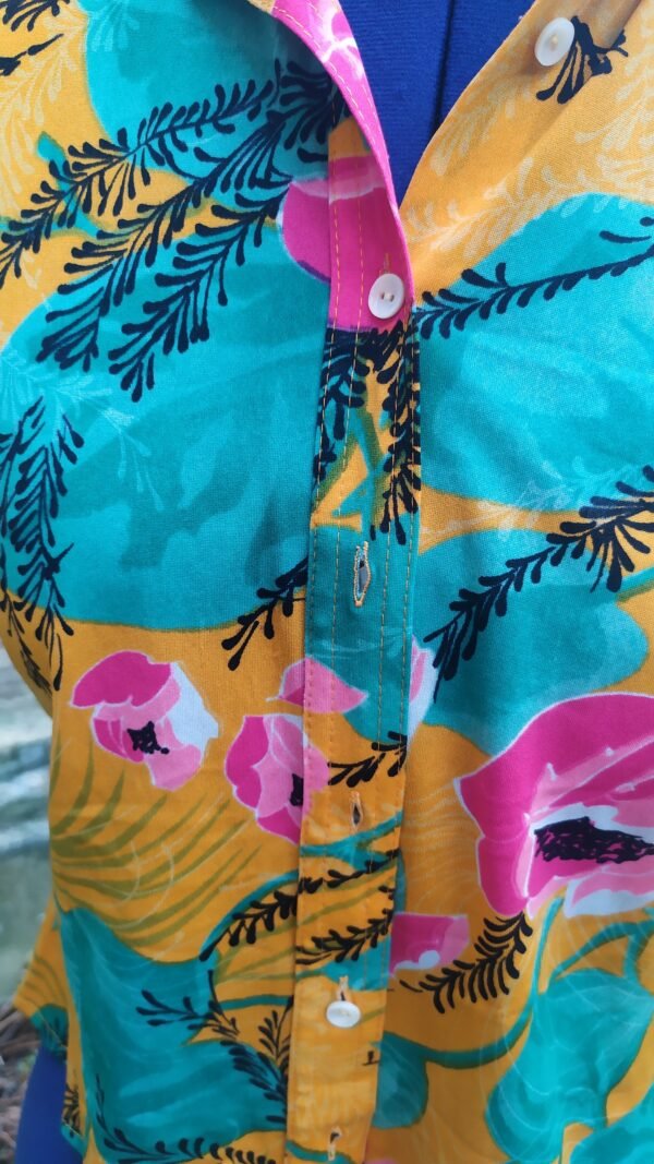 Chemisier vintage Jean Pierre – Image 5