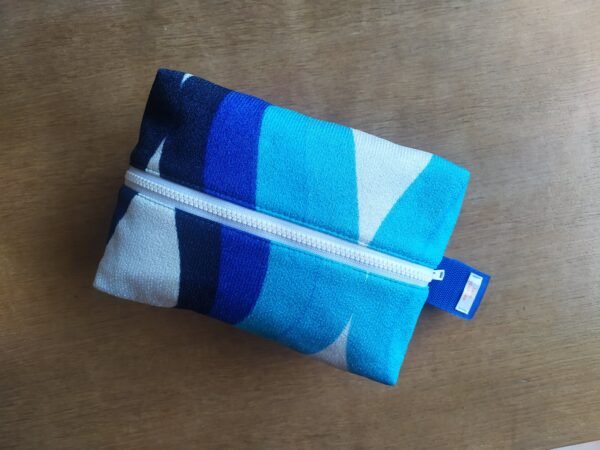 Trousse de toilette Amanda upcyclée – Image 14