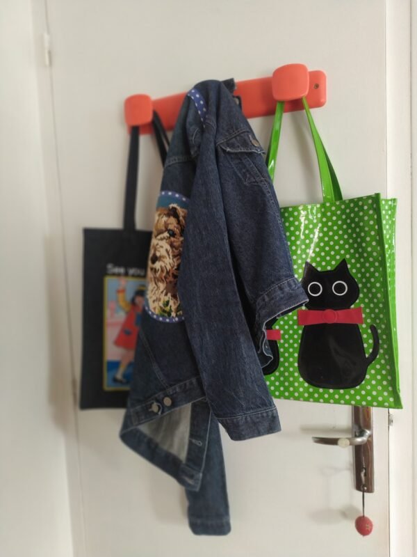 Veste en jean au canevas Yorkshire – Image 14
