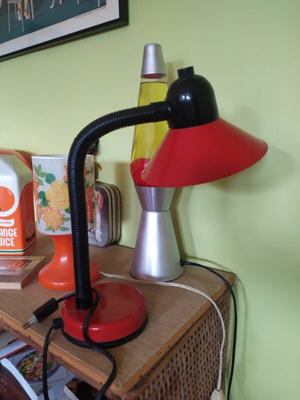 Lampe Aluminor vintage – Image 5