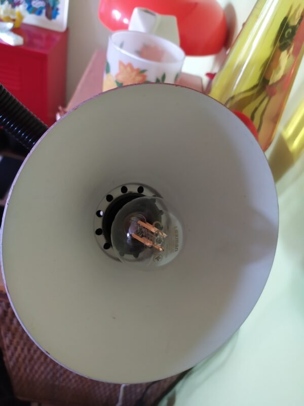 Lampe Aluminor vintage – Image 3
