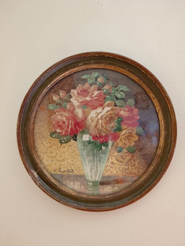 Aquarelle au bouquet – Image 5