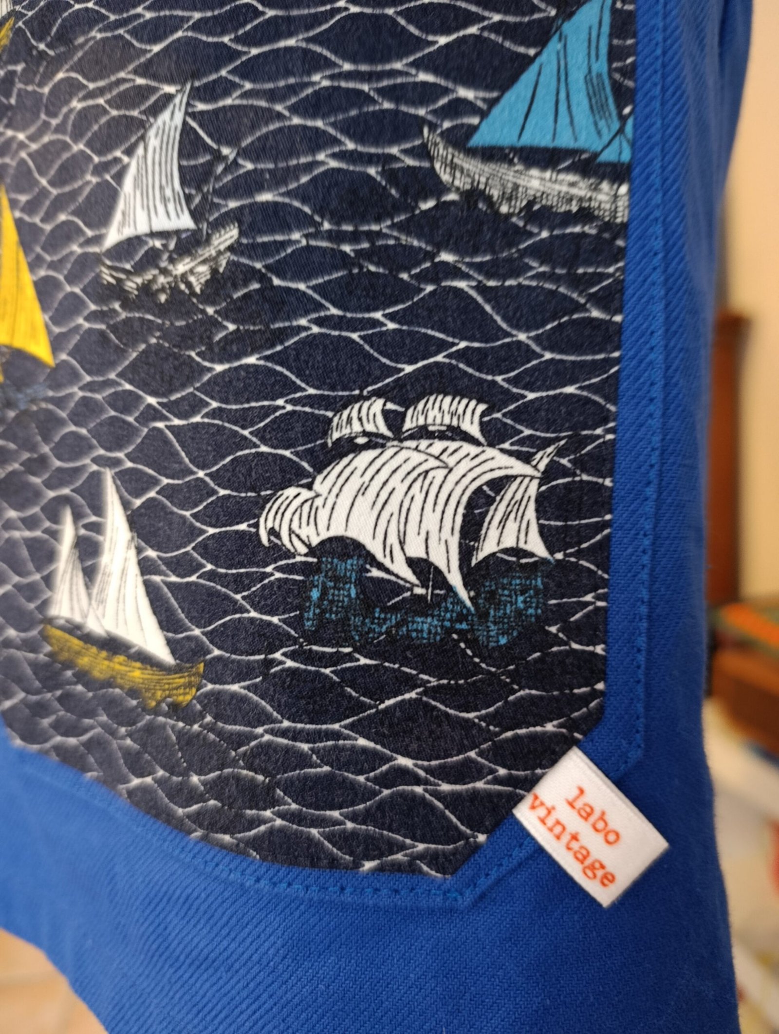 Veste de travail Jean Michel – Image 4