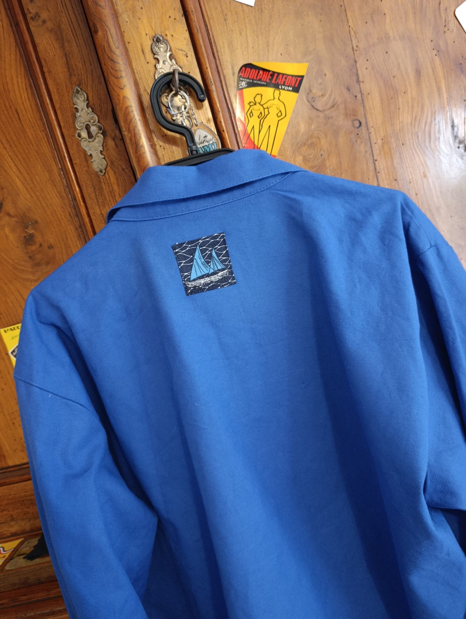 Veste de travail Jean Michel – Image 2