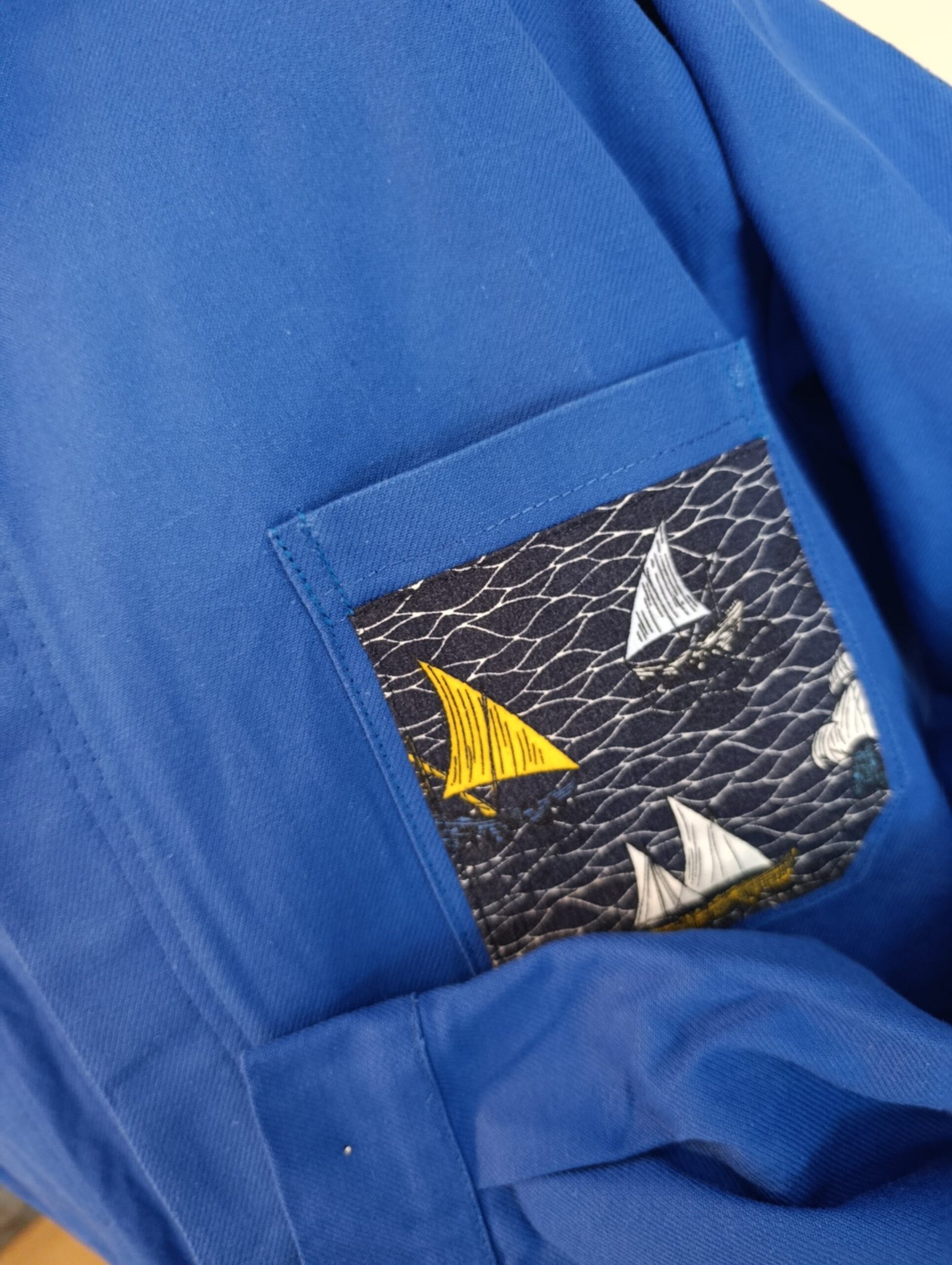 Veste de travail Jean Michel – Image 5