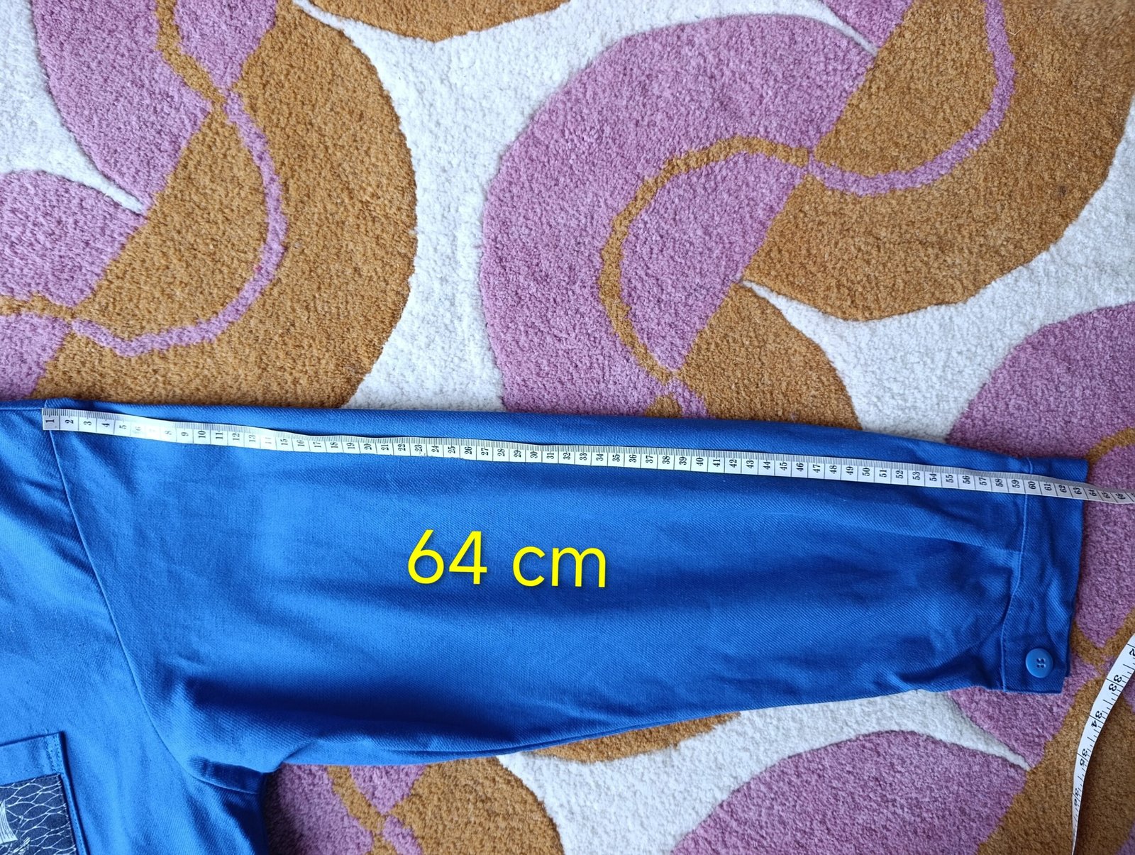 Veste de travail Jean Michel – Image 10