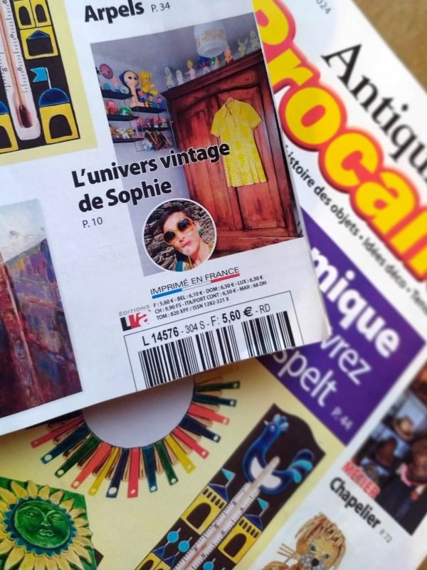 presse antiquités brocante 0