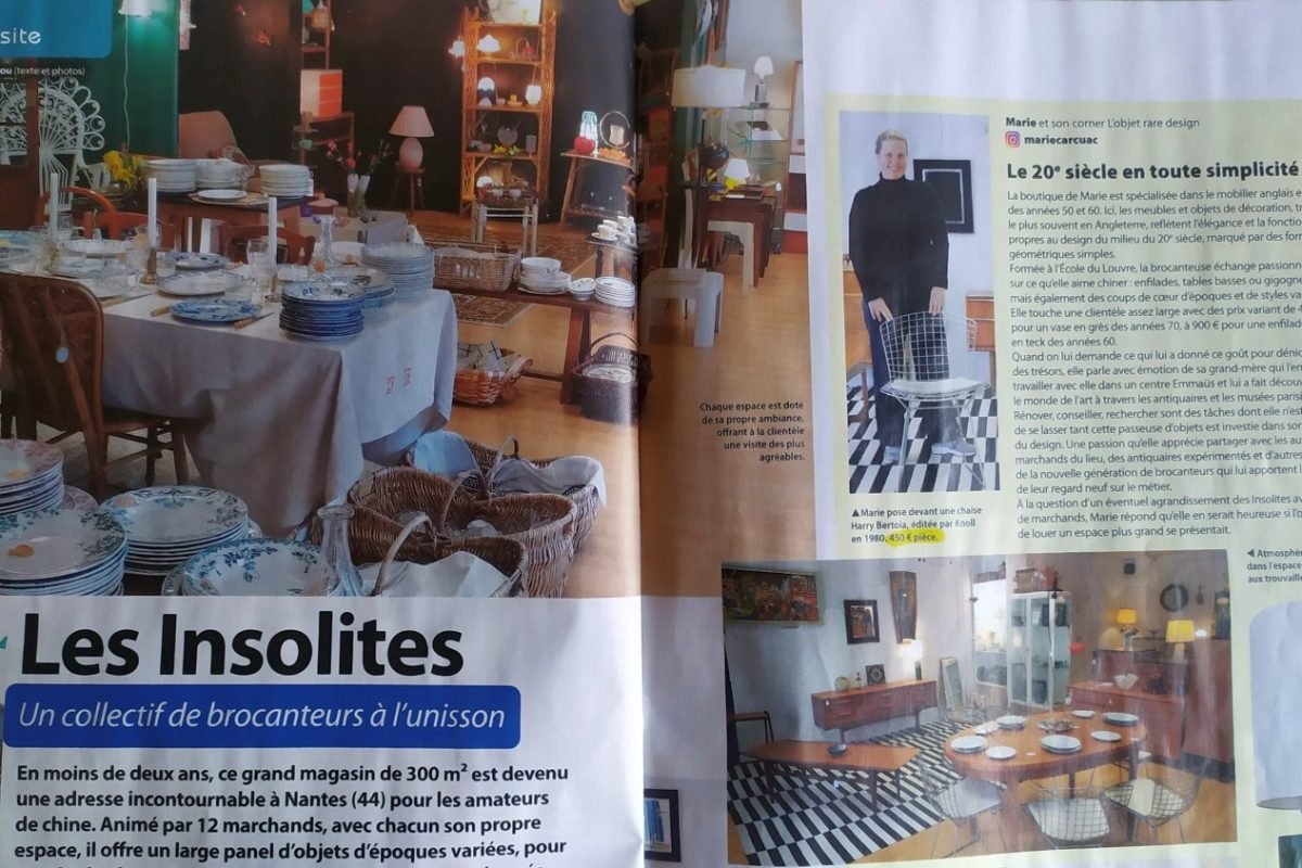 presse antiquités brocante 2