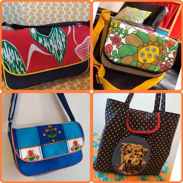 sacs vintage sophie jégou 1